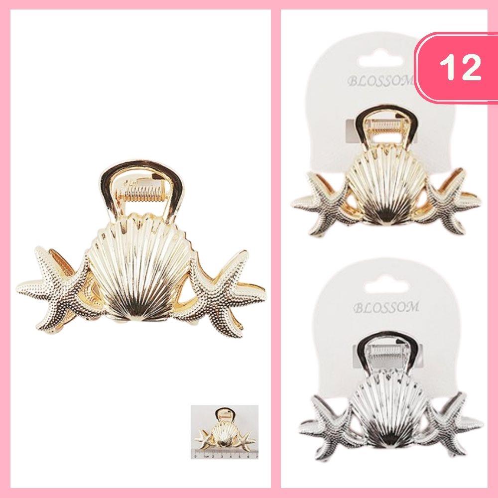 Sealife Hair Claw