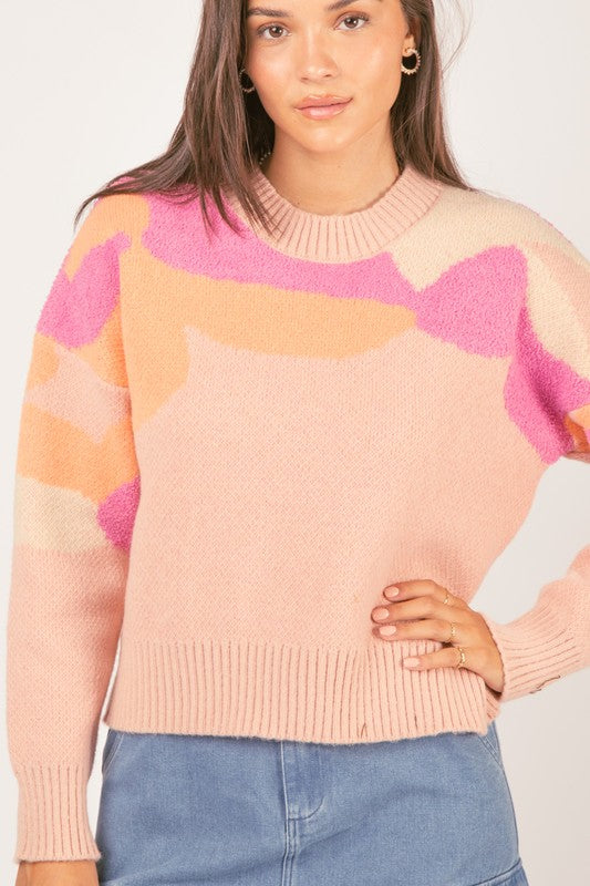 Aspen Oversized Sweater