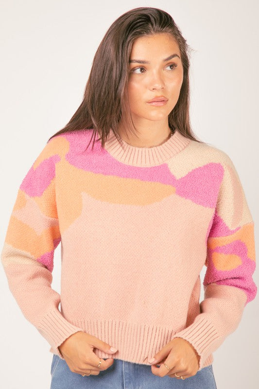 Aspen Oversized Sweater