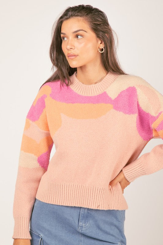 Aspen Oversized Sweater