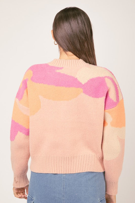 Aspen Oversized Sweater