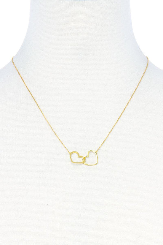 Sister - You and I Necklace