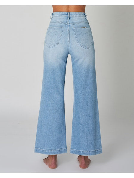 Load image into Gallery viewer, Rolla&amp;#39;s Sailor Jeans Bluebird
