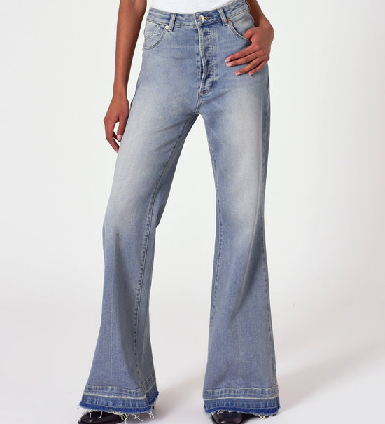 Rolla's Eastcoast Flare Jeans Palace Vintage
