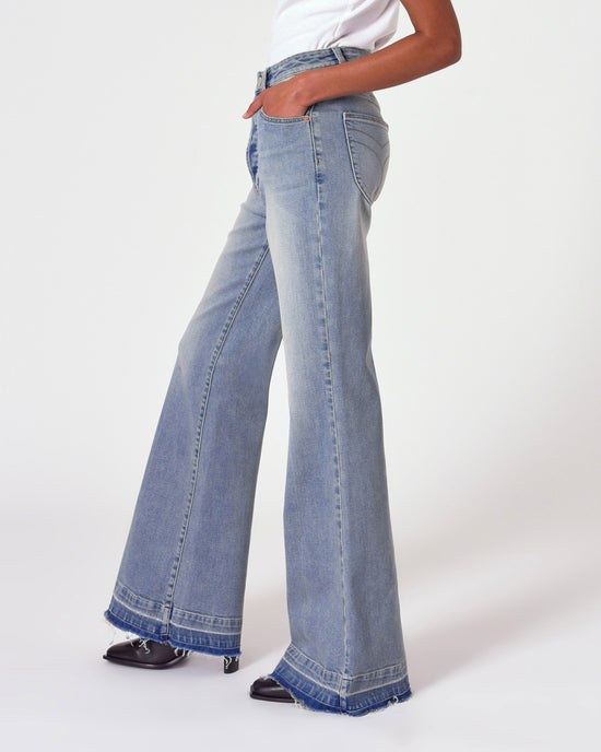 Rolla's Eastcoast Flare Jeans Palace Vintage