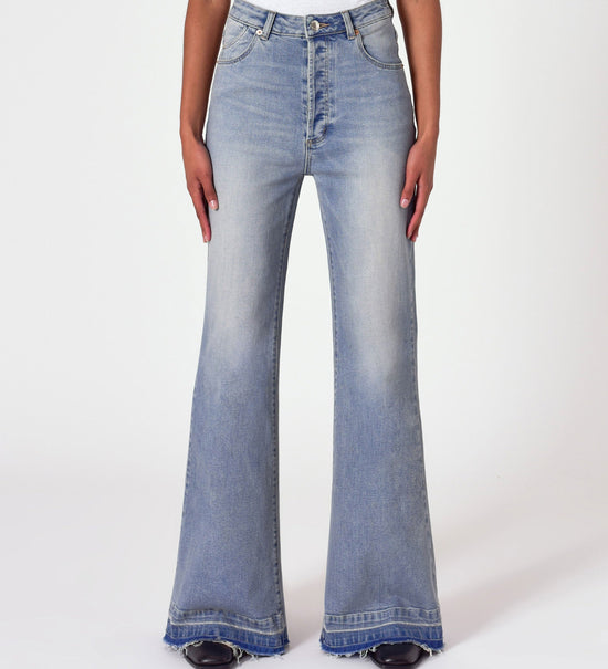 Rolla's Eastcoast Flare Jeans Palace Vintage