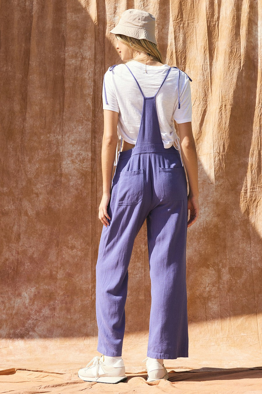 Elliot Overalls Denim