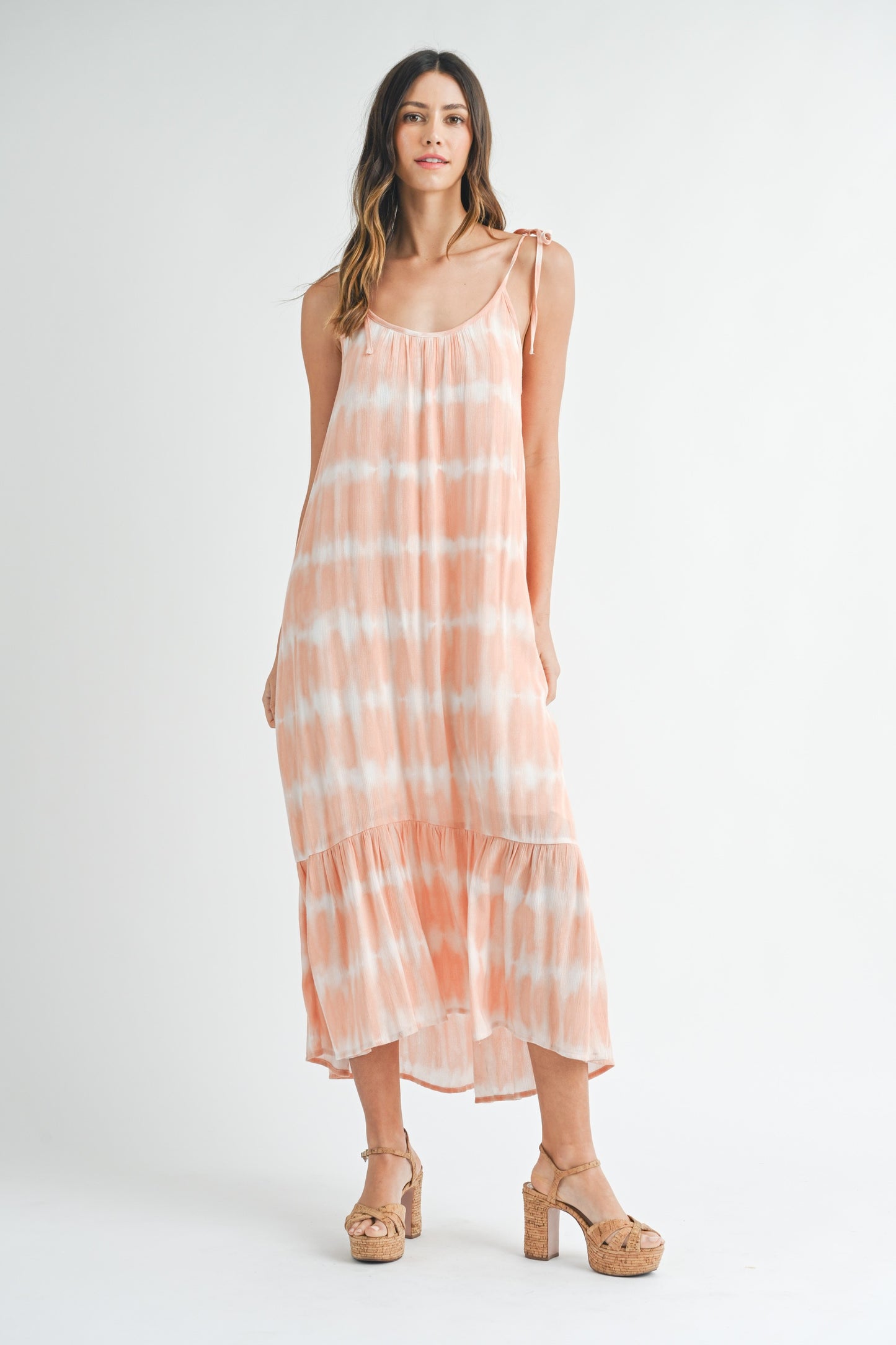Festival Midi Dress