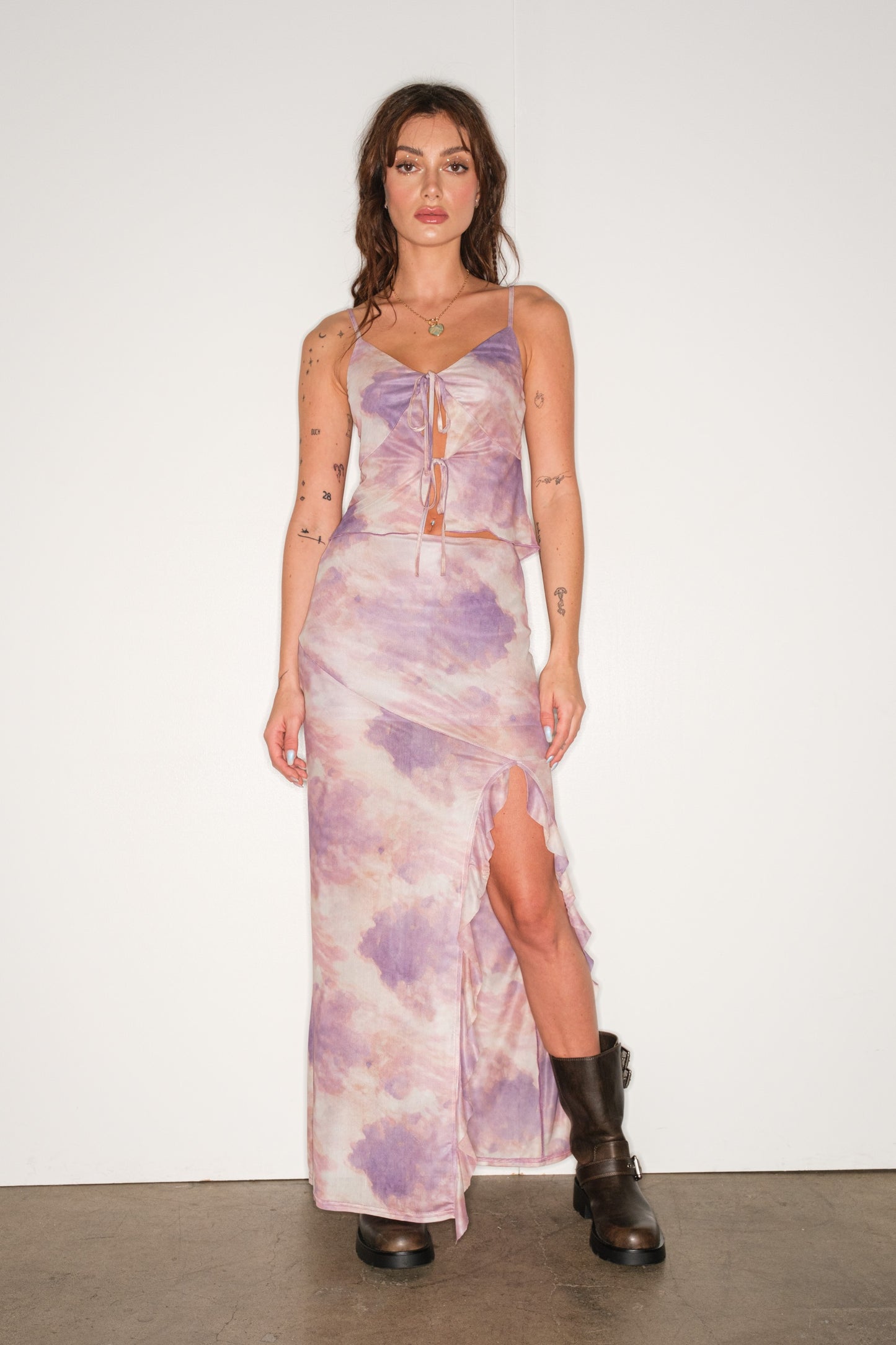 Cosmic Skies Cami