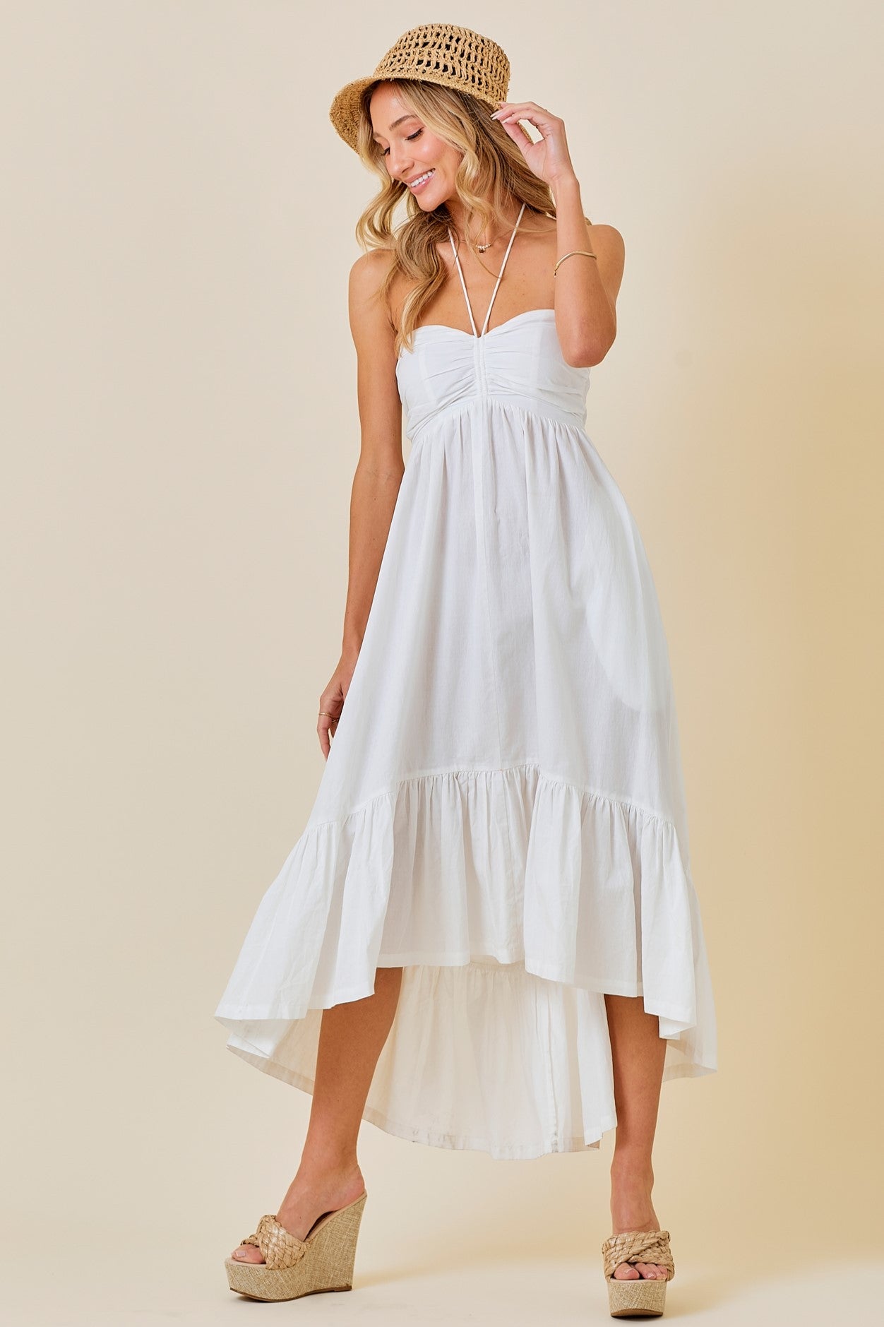 Derby Days Dress