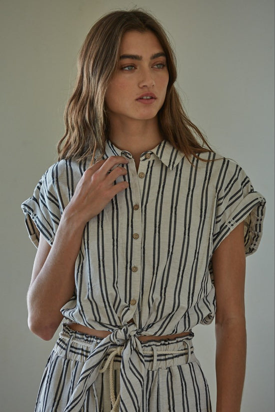 By Together Fremont Tie Top