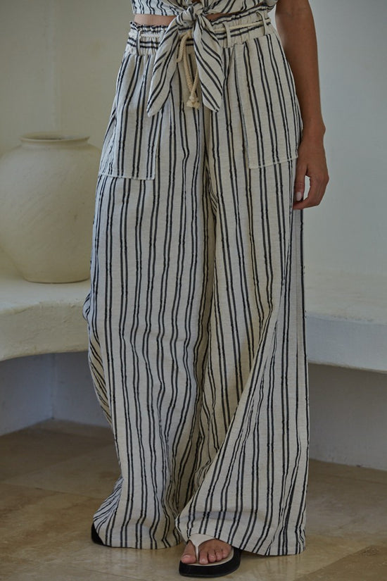 By Together Fremont Stripe Pants