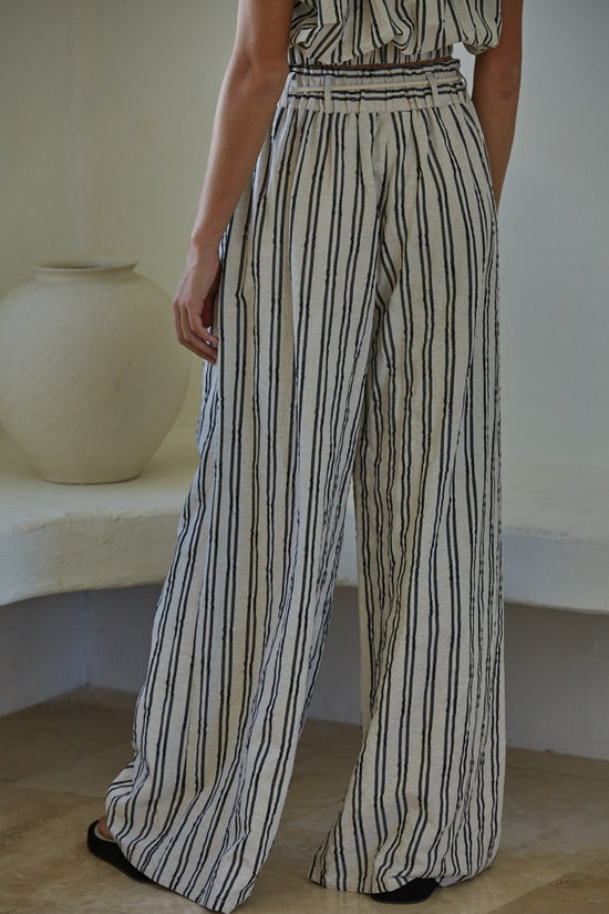 By Together Fremont Stripe Pants