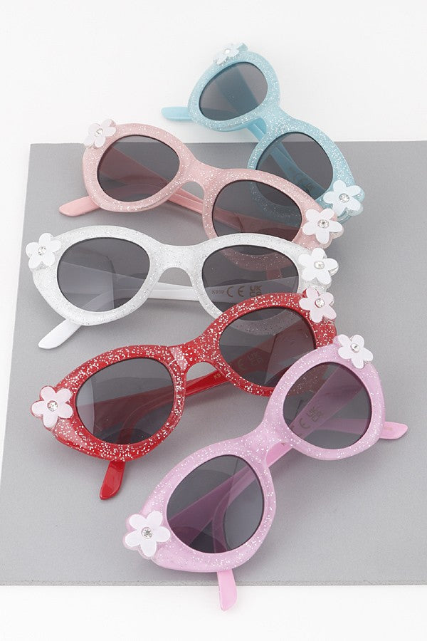 Kids Daisy Sunnies