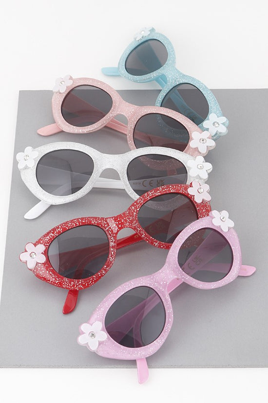 Kids Daisy Sunnies