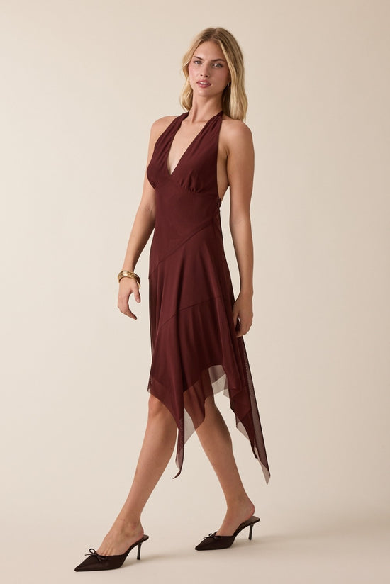 Kendra Hi-Lo Dress
