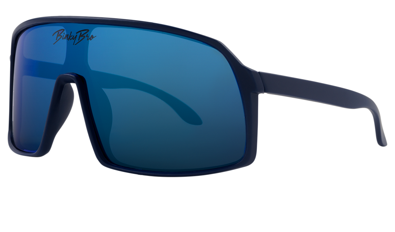 BinkyBro Monteverde (Navy) Sunnies
