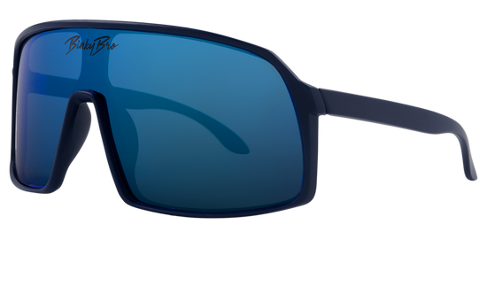 Load image into Gallery viewer, BinkyBro Monteverde (Navy) Sunnies
