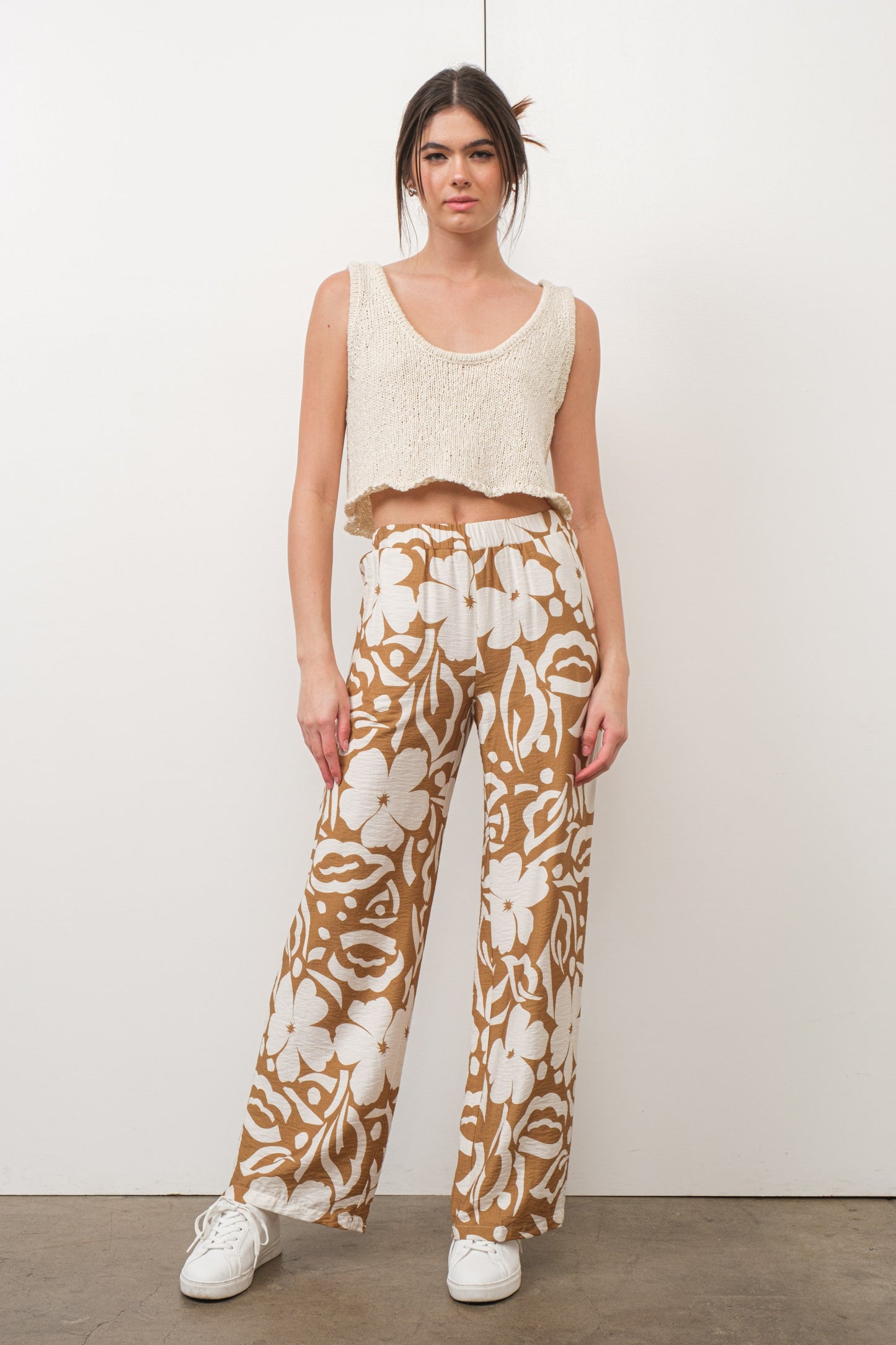 Tropical Pants