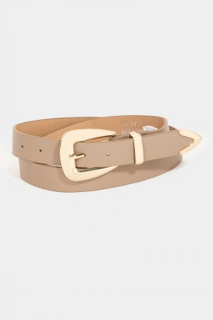 Brandi Belt Khaki
