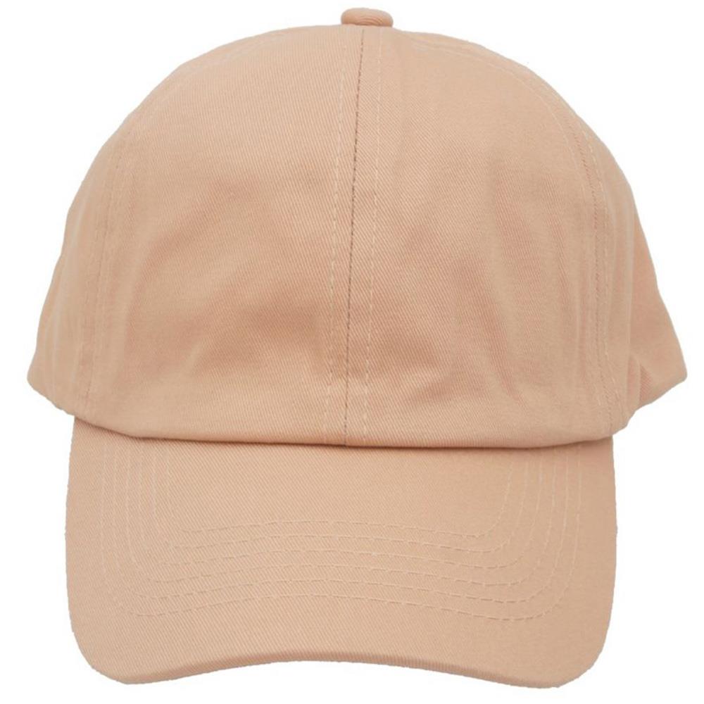 Nude Baseball Cap