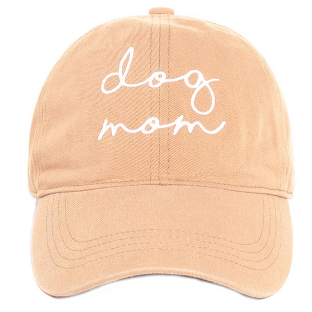 Load image into Gallery viewer, Dog Mom Cap
