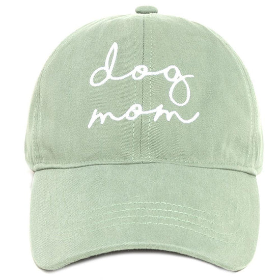 Load image into Gallery viewer, Dog Mom Cap
