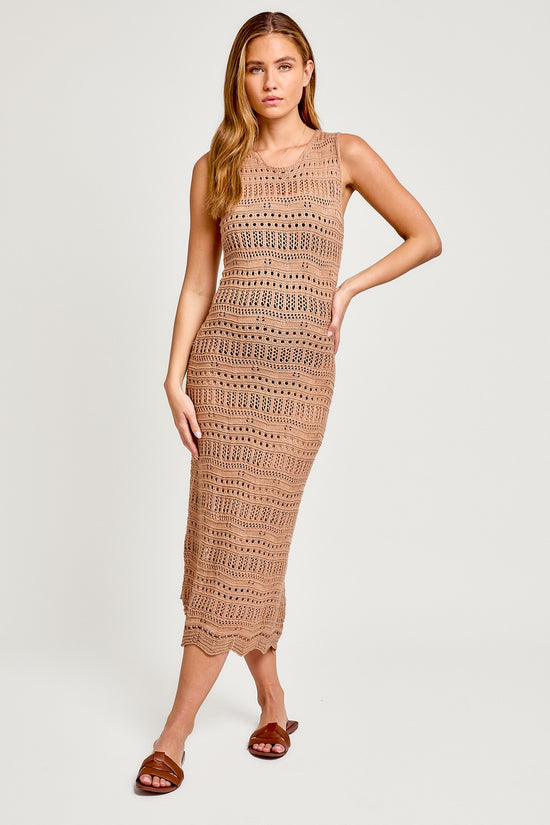 Molly Sweater Dress