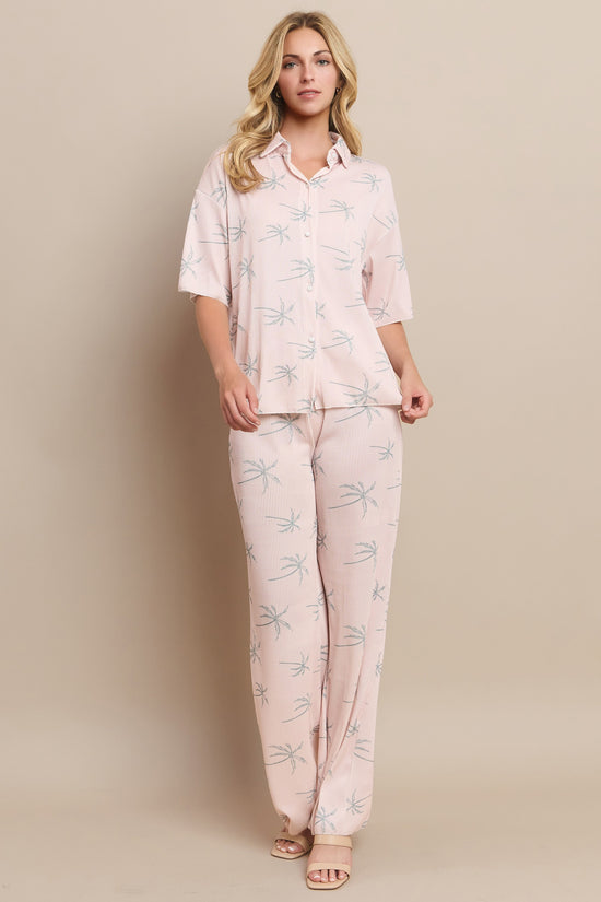 Palm Paradise 2pc Set