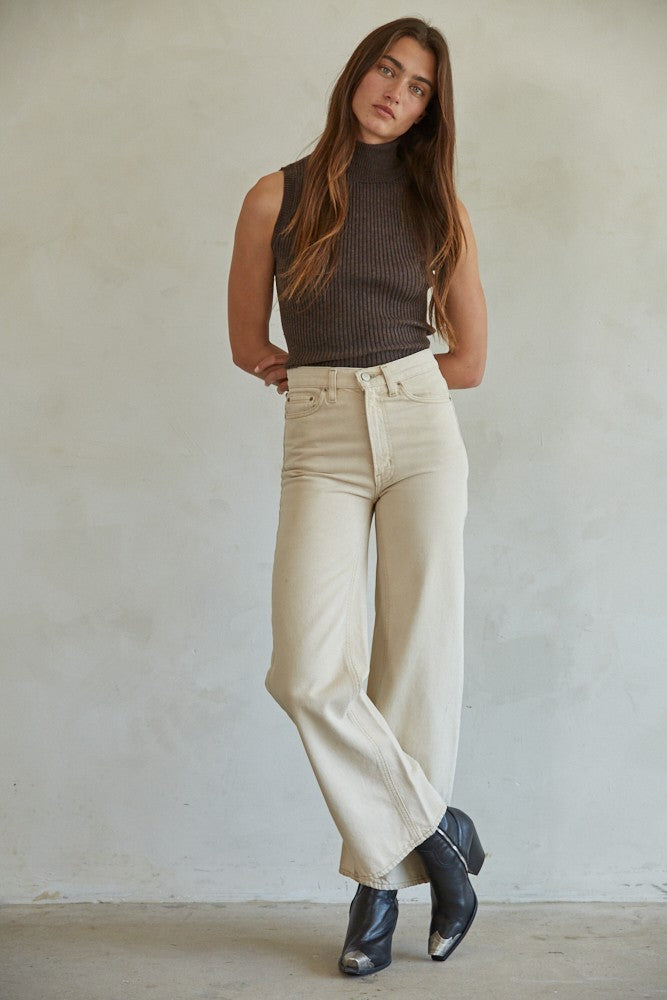 By Together Lola Top Dark Chocalate