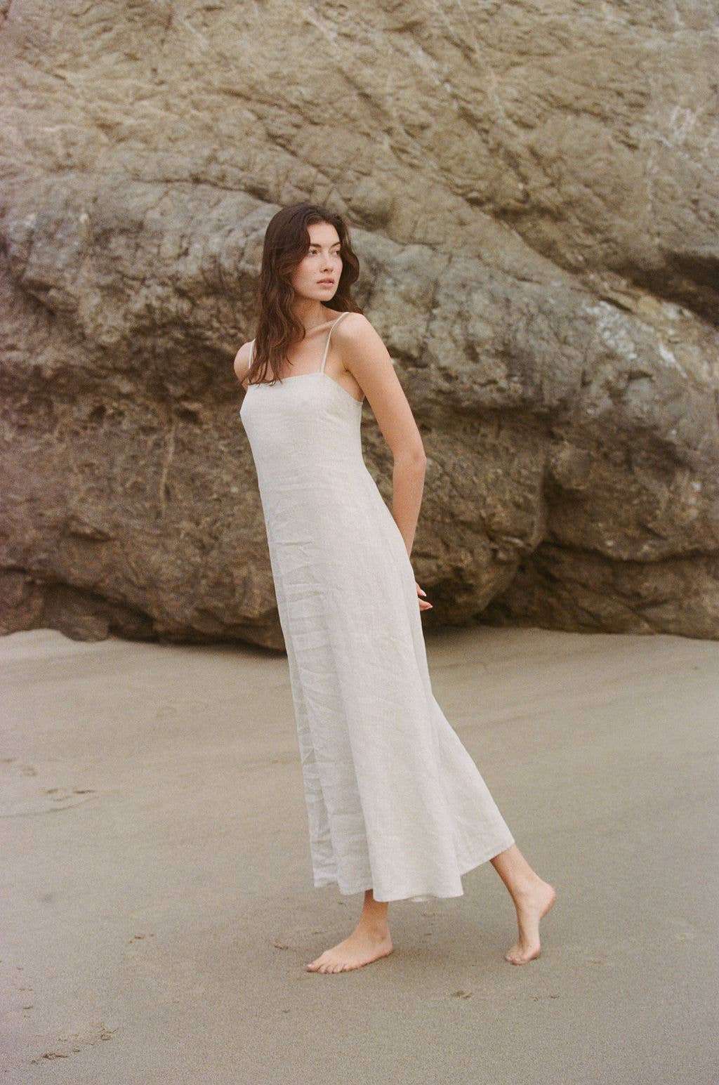 A. Ren Quella Maxi Dress