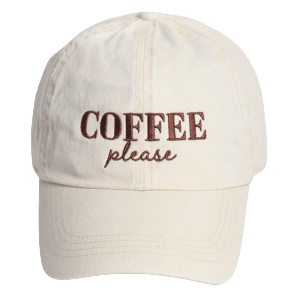 Coffee Please Hat