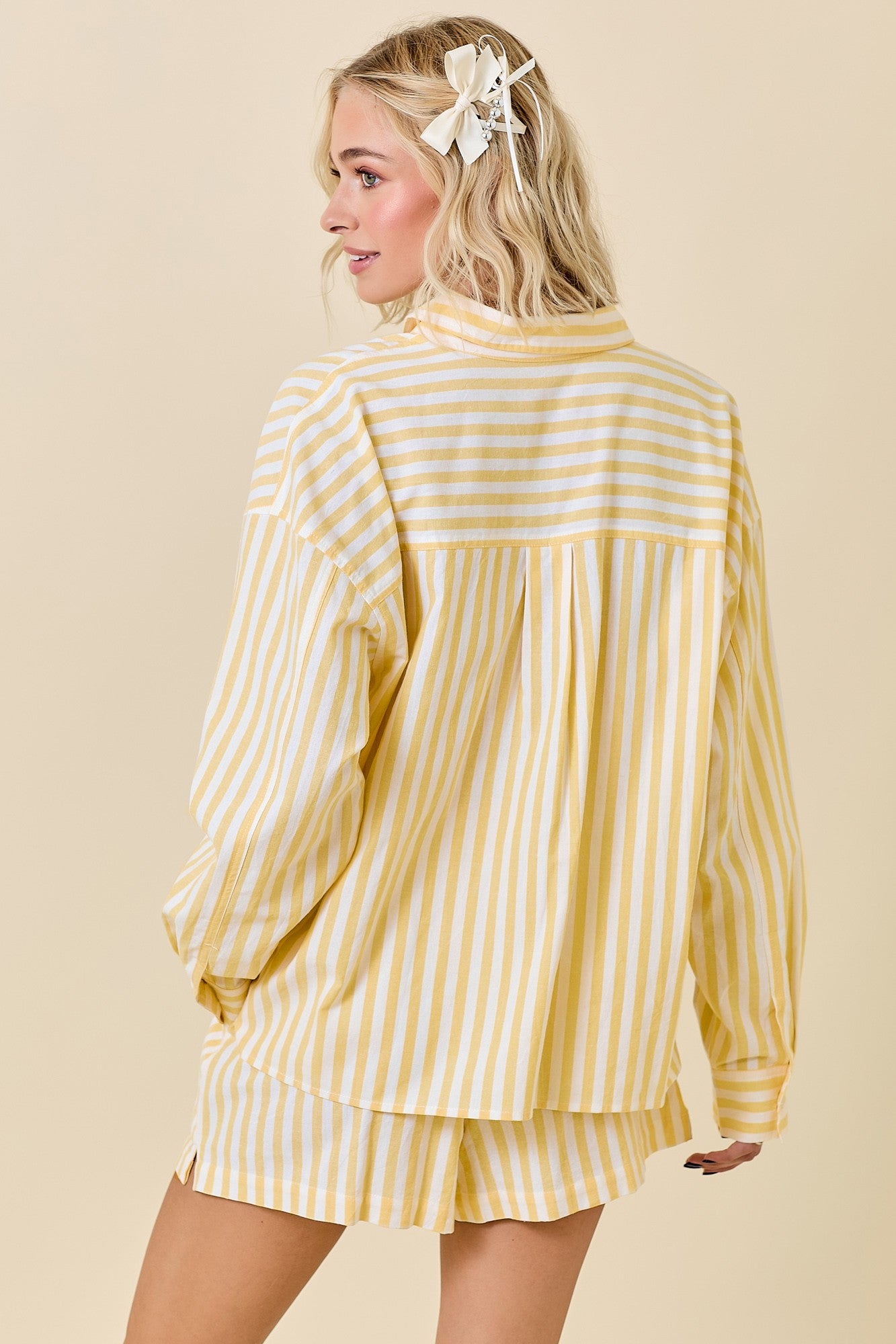 Juniper Stripe Set