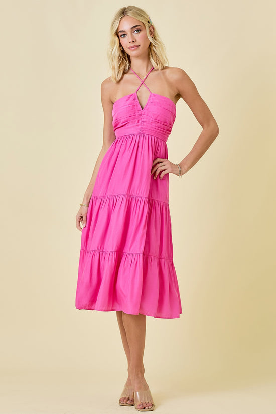 Load image into Gallery viewer, Summer Go To Dress
