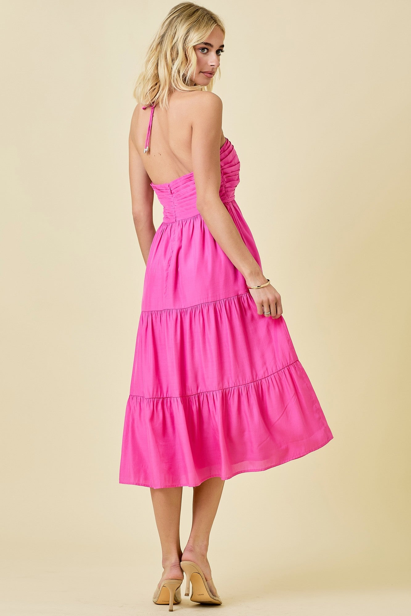 Summer Go To Dress