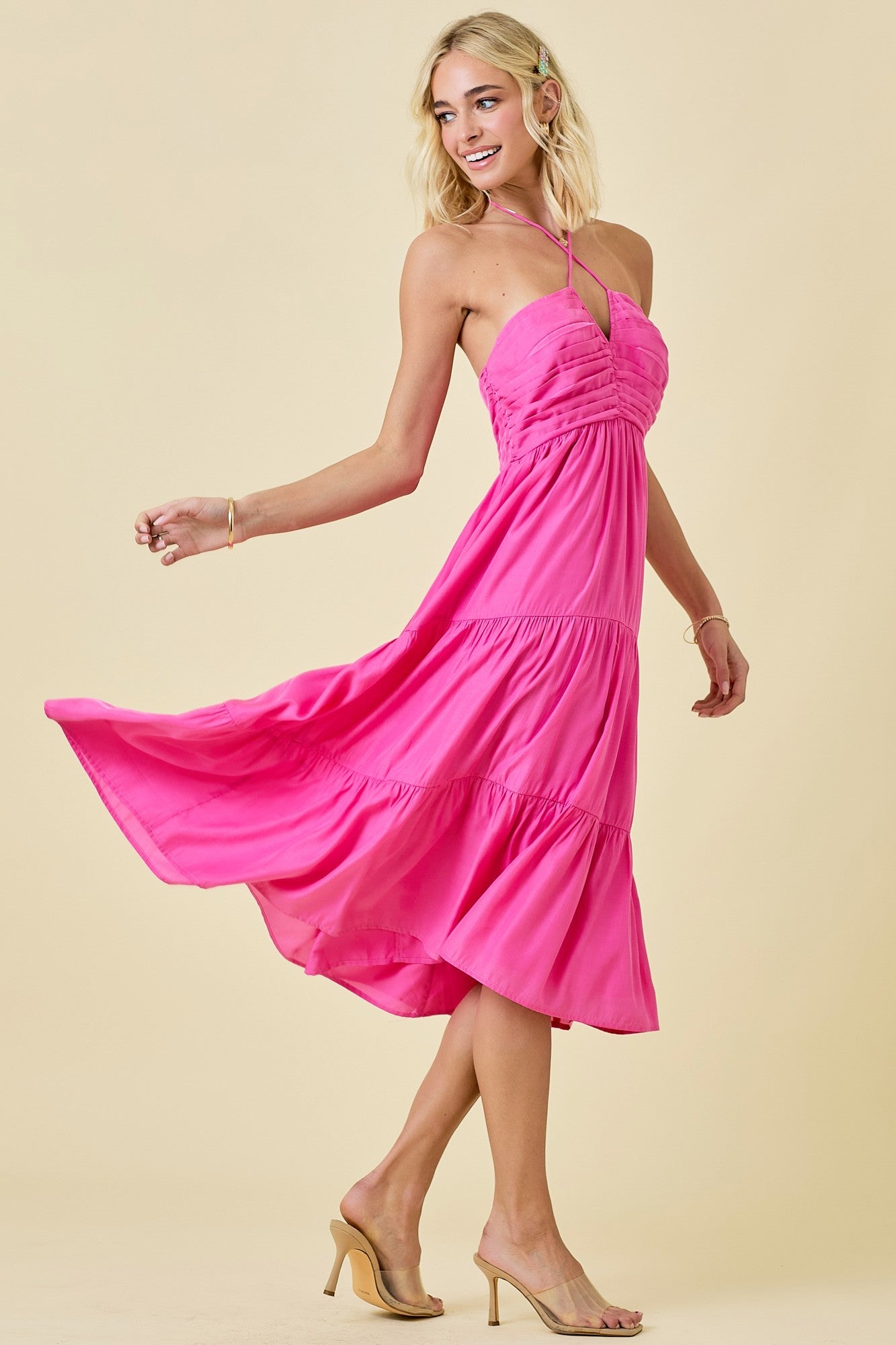 Summer Go To Dress