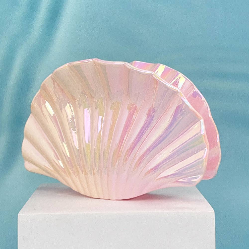 Gradient Shell Hair Claw