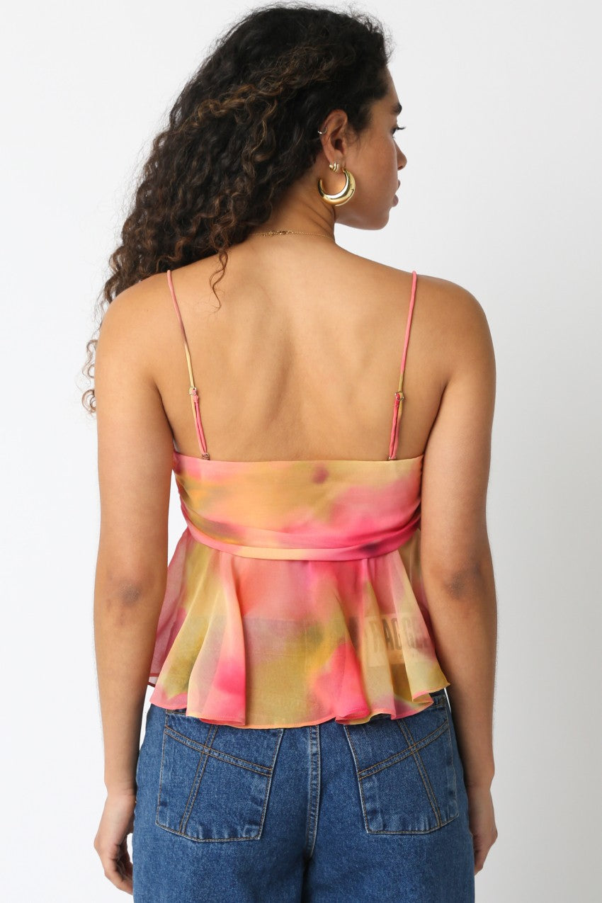 Oriana Aurora Top