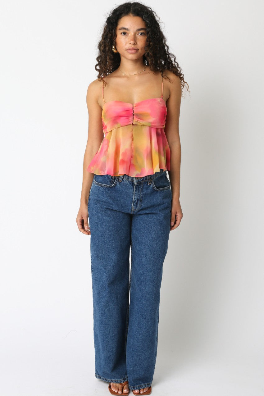 Oriana Aurora Top