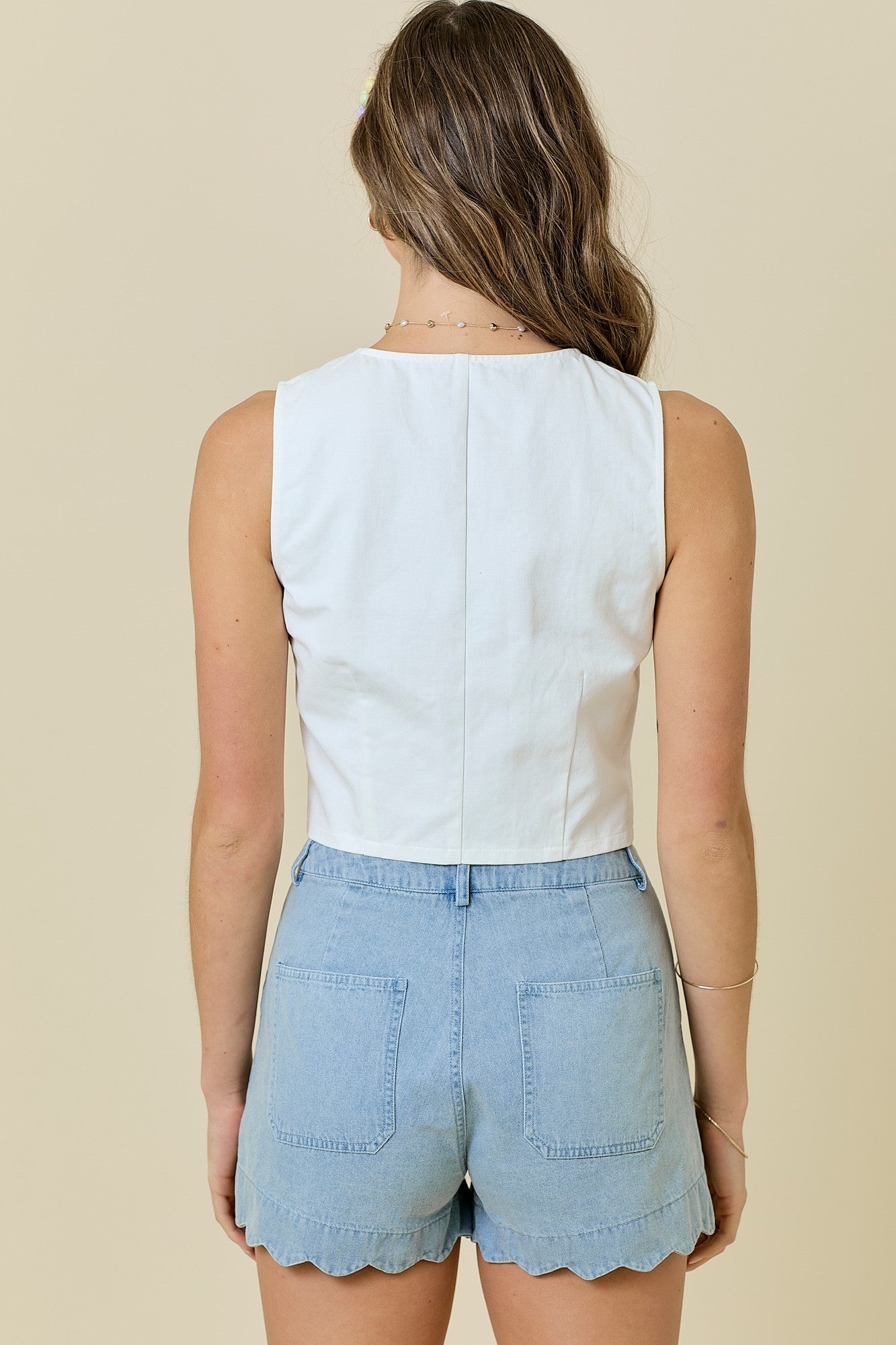 Ashton Bow Top