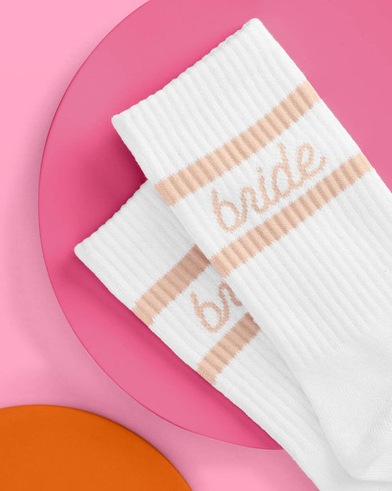 Bride Socks
