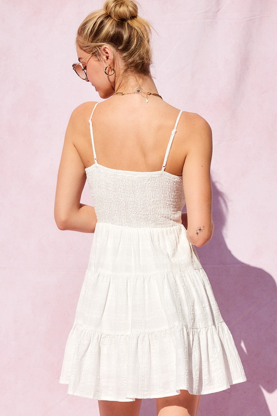 Toby Cut Out Dress