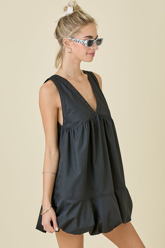 Load image into Gallery viewer, Natalie Bow Dress
