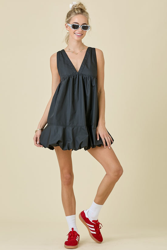 Load image into Gallery viewer, Natalie Bow Dress
