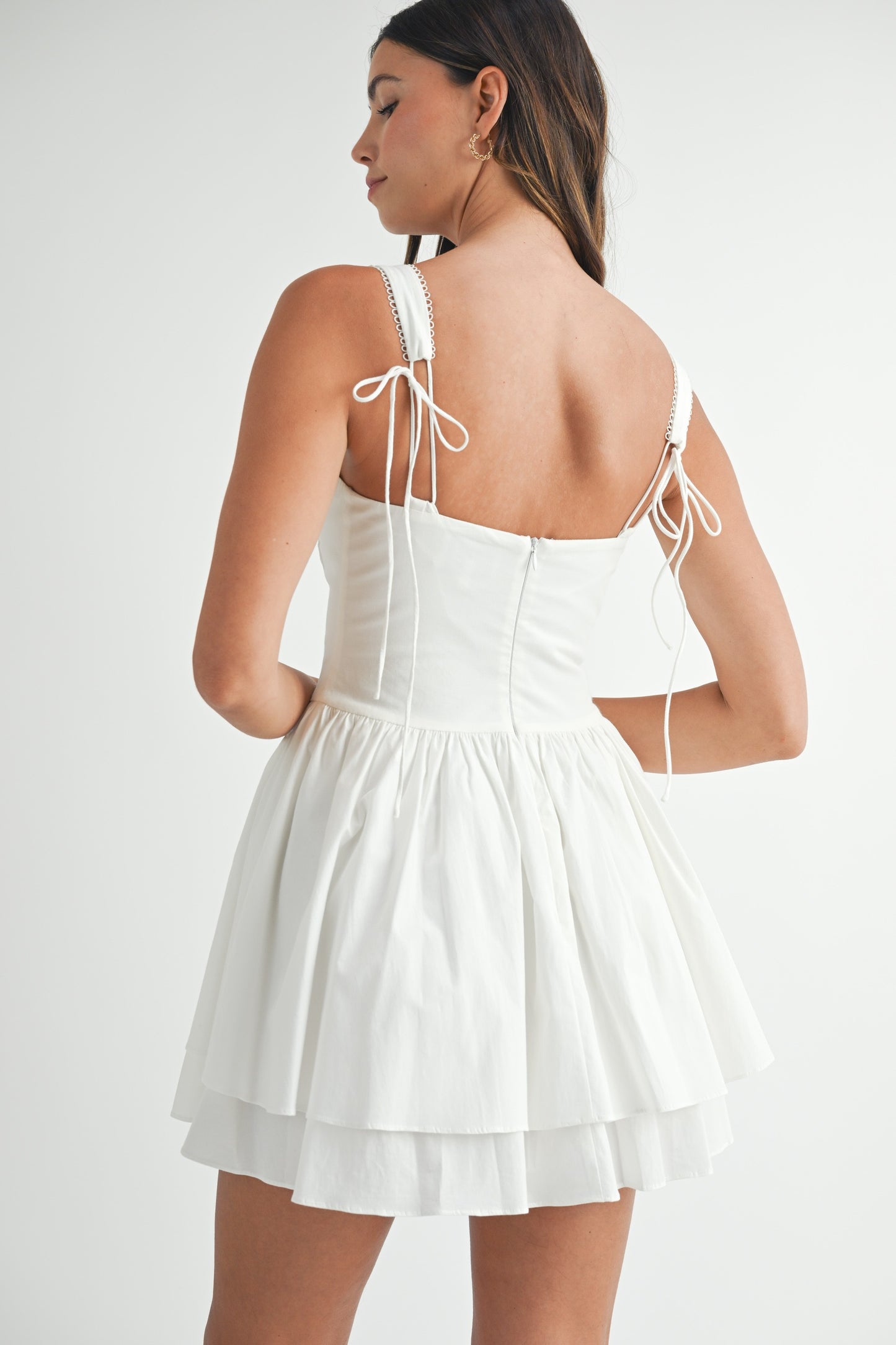Sweet Days Mini Dress