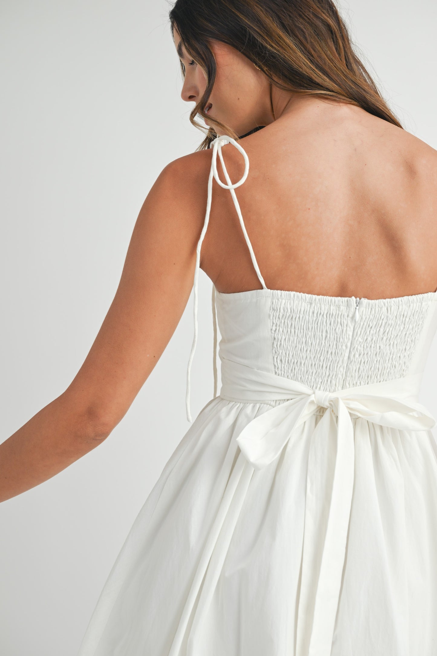 Rachael Bubble Dress
