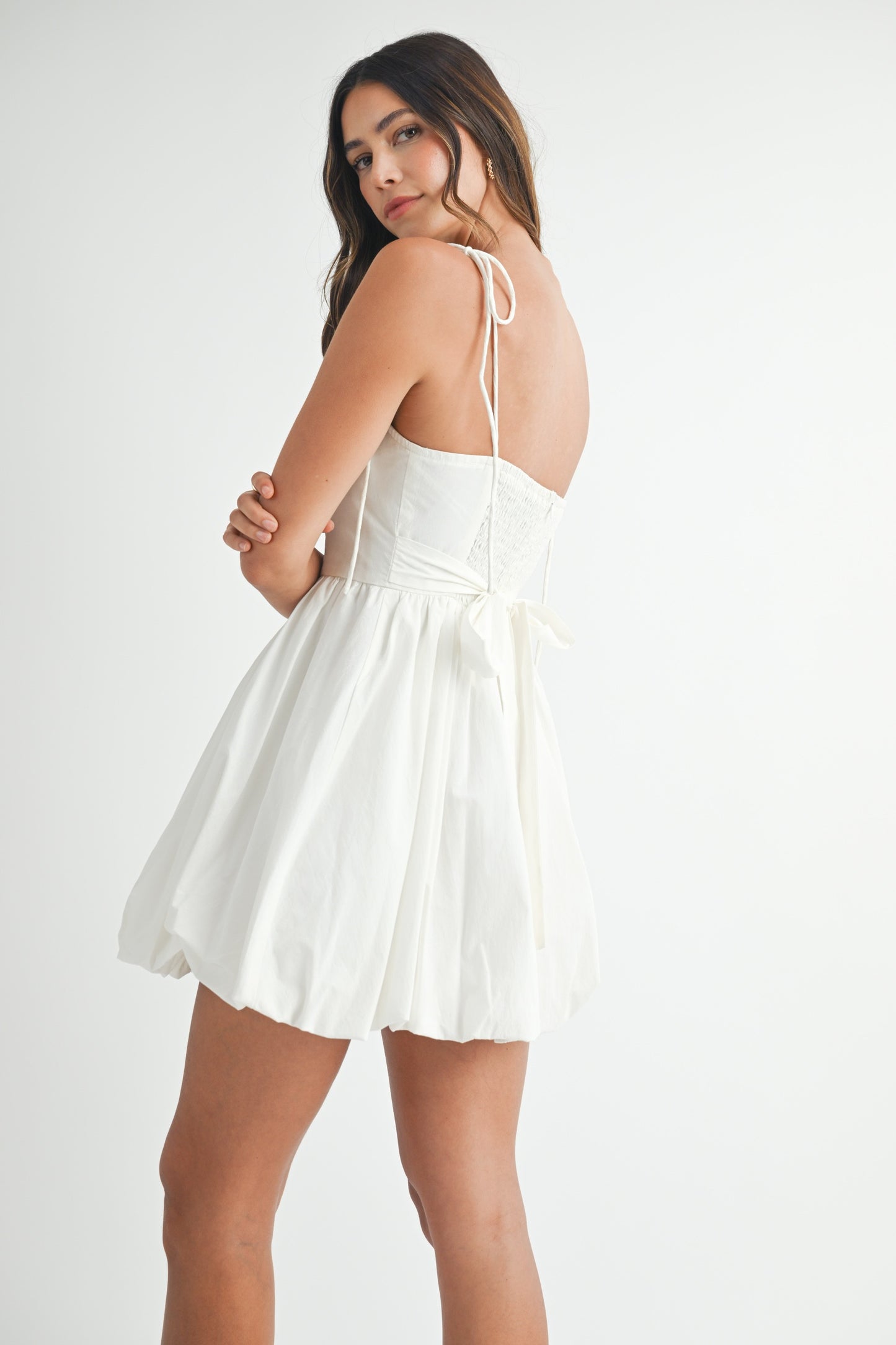 Rachael Bubble Dress