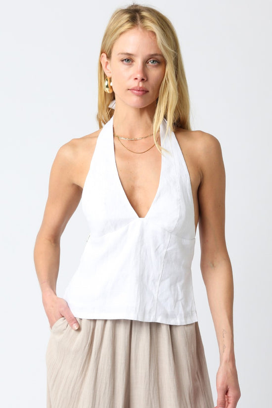 Charlie Halter Top
