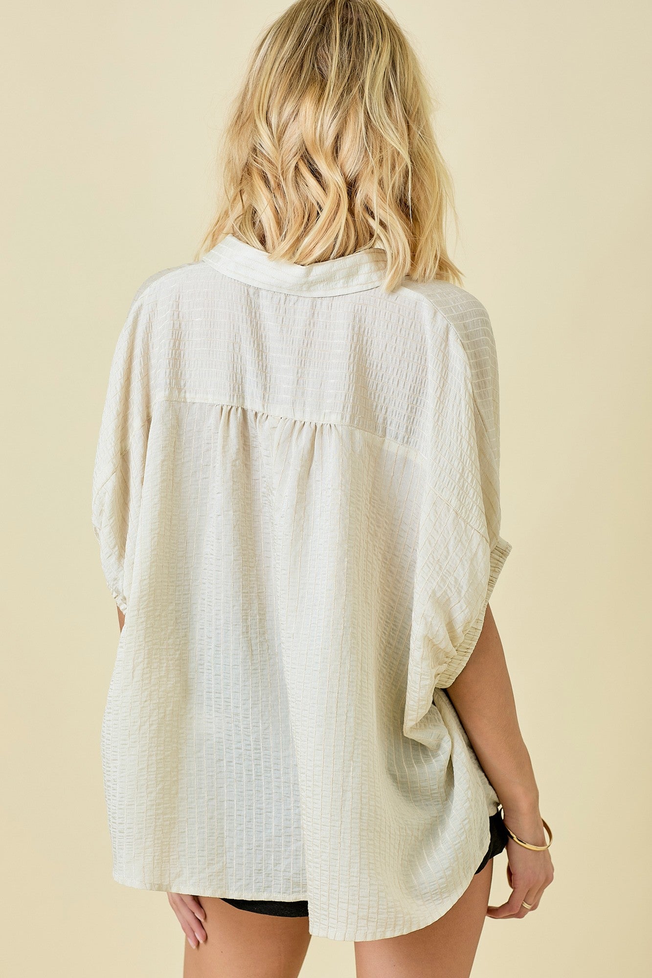 Penny Oversized Shirt