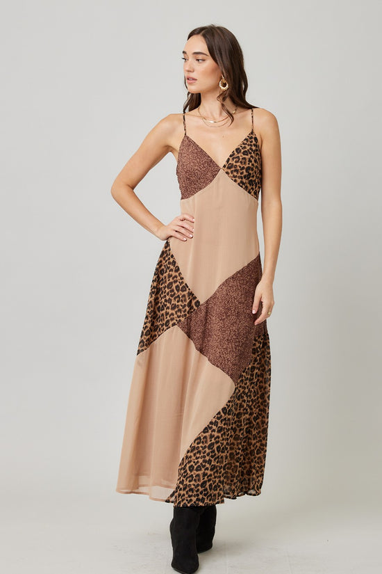 Amara Maxi Dress